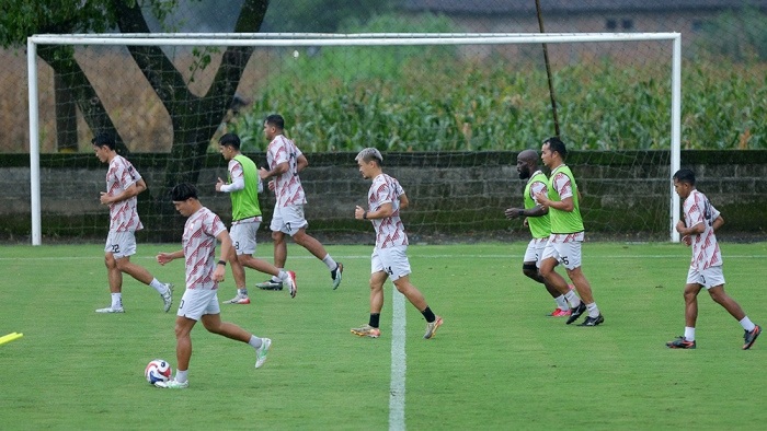 Persis Solo Panaskan Mesin Jelang Dua Laga Tandang Penentu di Desember 2025