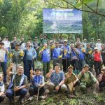 Pertamina Peringati Hari Jadi dengan Penghijauan Ratusan Hektare Lahan. Foto: viralsumsel.com