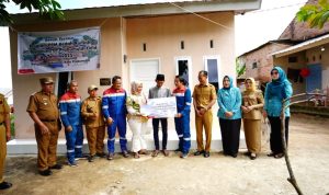 Pemkot Prabumulih Apresiasi Program Bedah Rumah PT Pertamina EP Prabumulih Field Pemkot Prabumulih Apresiasi Program Bedah Rumah PT Pertamina EP Prabumulih Field