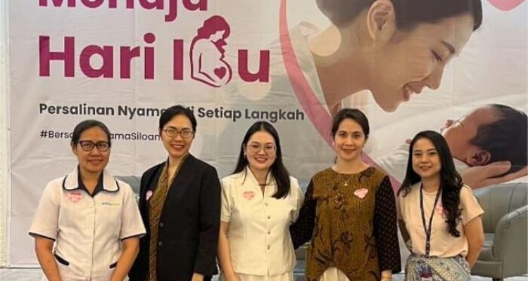 Program ‘Sahabat Ibu’ Dari Siloam. Foto: viralsumsel.com