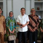 Dari Eks Deppen hingga Danlanal, Ratu Dewa Perkuat Jejaring Strategis Palembang