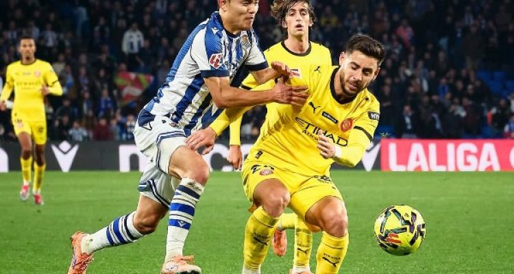 Girona Comeback! Viktor Tsygankov Borong Dua Gol, Real Sociedad Tumbang 1-2 di Anoeta