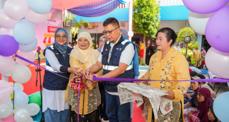 SUCOFINDO Dukung Kemandirian Ekonomi bagi Penyandang Disabilitas. Foto : viralsumsel.com