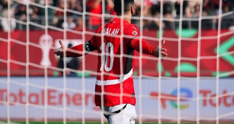 Gol Penalti Mohamed Salah Antar Mesir ke 16 Besar Piala Afrika 2025