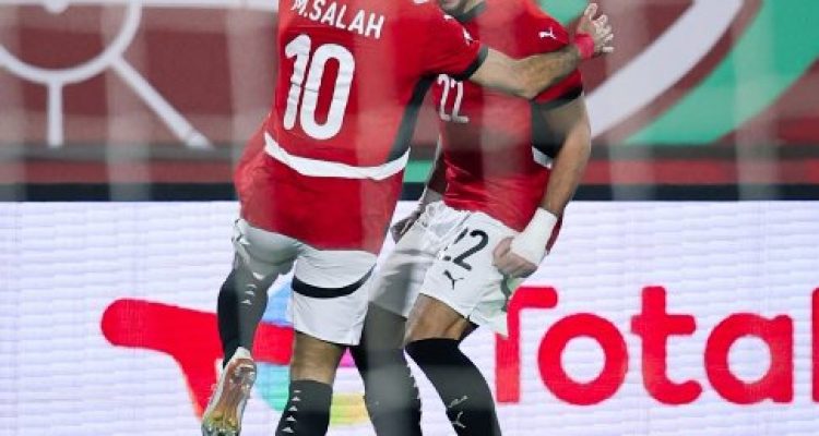 Mesir Bangkit Kalahkan Zimbabwe 2-1 di Piala Afrika 2025, Salah Jadi Penentu