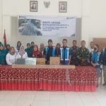 Salurkan Bantuan Sarana Lingkungan, JTT Dukung Pembangunan Berkelanjutan di Sekitar Ruas Tol Semarang. Foto : viralsumsel.com