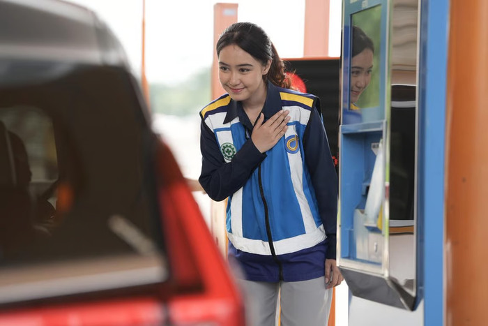 Sambut Nataru 2025/2026, Jasa Marga Berikan Stimulus Diskon Tarif Tol 20%. Foto: viralsumsel.com