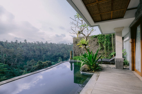 Sanggraloka Ubud Menggerakkan Pariwisata Berkelanjutan. Foto : viralsumsel.com