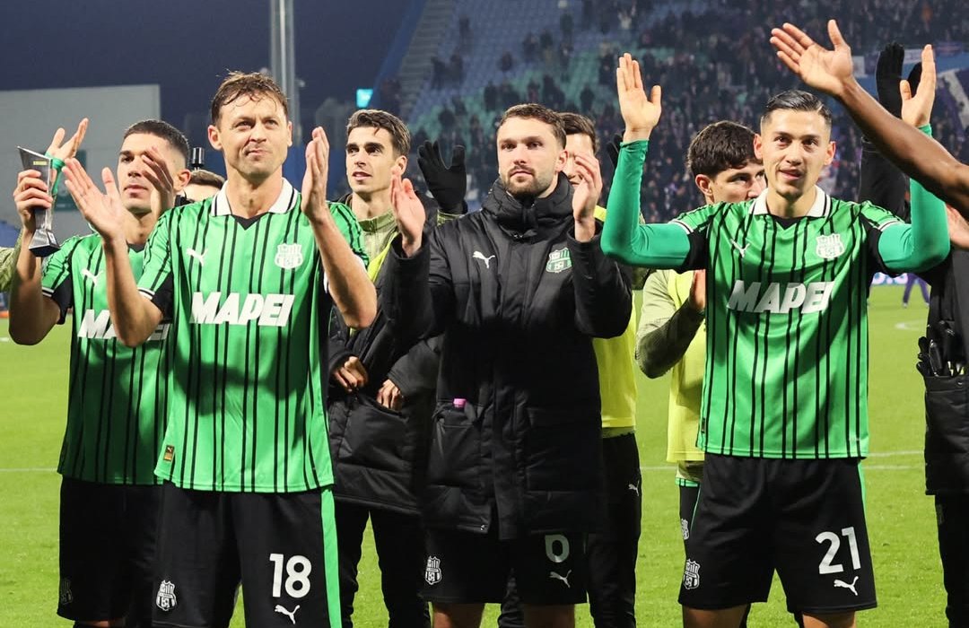 Jadwal Lengkap Liga Italia Pekan ke-15: Milan Pertahankan Puncak, Sassuolo Siap Kejutkan Lewat Jay Idzes
