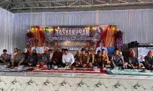 Hangat dan Penuh Makna, Sedekah Bedusun Sukaraja Kabupaten PALI
