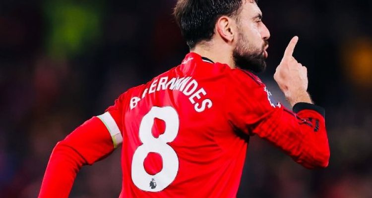 Manchester United vs Bournemouth Berakhir Imbang 4-4, Drama Delapan Gol Guncang Old Trafford