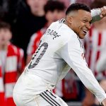 Mbappe Menggila! Real Madrid Gilas Athletic Bilbao 3-0, Ketatkan Persaingan dengan Barcelona