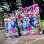 Seri Terbaru Pokémon Game Kartu Koleksi Hadir di Pokémon PLAY LAB 23 Paskal Bandung. Foto: viralsumsel.com