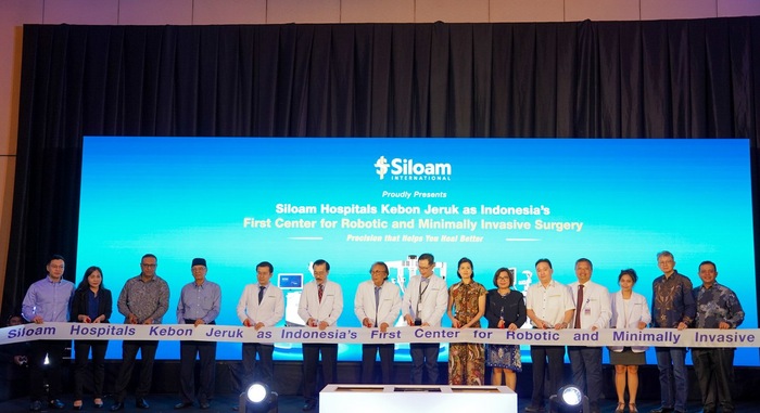 Siloam Hospitals Kebon Jeruk, Pusat Bedah Robotik dan Minimal Invasif Pertama di Indonesia. Foto: viralsumsel.com