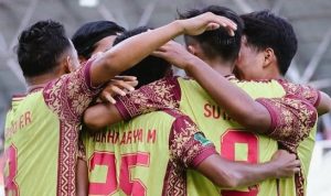 Jelang Hadapi PSPS Pekanbaru, Sriwijaya FC Kembali Gelar Latihan Terpusat di Stadion Kamboja