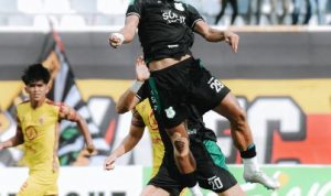 Sriwijaya FC Terpuruk di Dasar Klasemen Usai Kalah 1-3 dari PSMS Medan