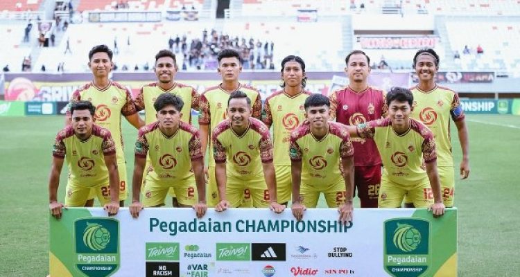 Lengkap! Inilah Jadwal Pegadaian Championship Pekan ke-14