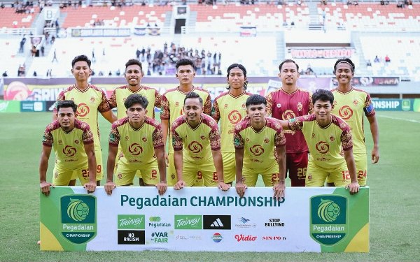 Lengkap! Inilah Jadwal Pegadaian Championship Pekan ke-14