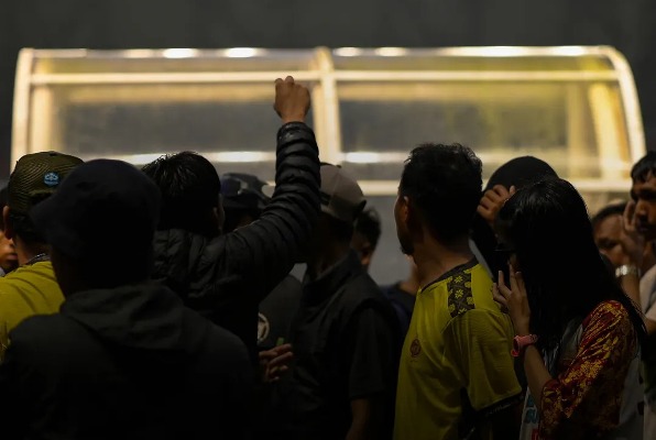 Ultras Palembang Ajak Suporter Realistis, Pahami Kondisi Sulit Sriwijaya FC