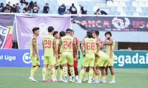 Sriwijaya FC Fokus Bangkit, Siap Hadapi PSPS Pekanbaru di Derby Sumatera