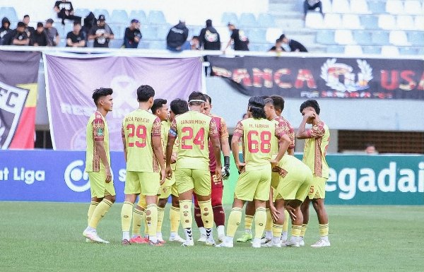 Sriwijaya FC Fokus Bangkit, Siap Hadapi PSPS Pekanbaru di Derby Sumatera