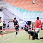 Agim Fariansyah Diprediksi Jadi Andalan Baru Bek Kanan Sumsel United Kontra FC Bekasi City