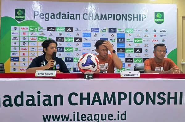 Sunni Hizbullah Optimistis Bekasi City Bisa Curi Poin dari Kandang Sumsel United