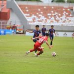 Sumsel United Tampil Dominan, Juninho dan Rachmad Hidayat Antar Sumsel United Jaga Asa Promosi