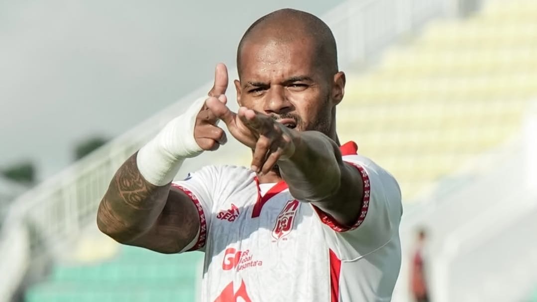 Taktik Efektif Hendri Susilo, Malut United Bungkam PSM Makassar di Parepare