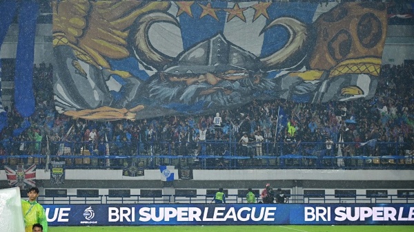 Persib Andalkan Dukungan Bobotoh untuk Bangkit Saat Hadapi Bhayangkara Presisi