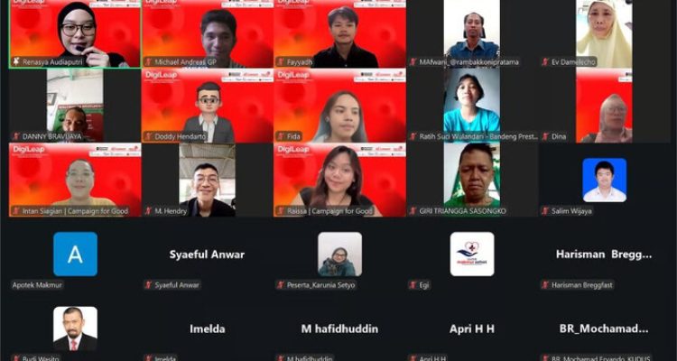 Telkom AI Center of Excellence Perkenalkan AI Sebagai ‘Mitra Bisnis Baru’. Foto : viralsumsel.com