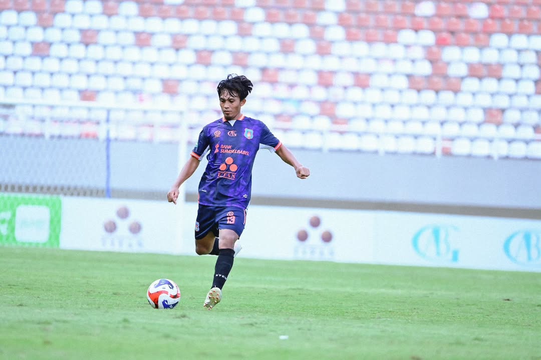 Sumsel United Tanpa Kurniawan Karman untuk Pertama Kalinya di Pegadaian Championship 2025/26