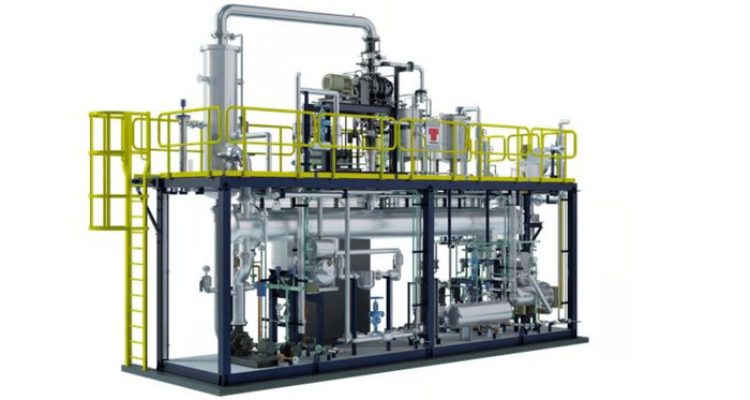Thermax Dorong Transformasi Industri Indonesia Lewat Solusi Zero Liquid Discharge (ZLD). Foto : viralsumsel.com