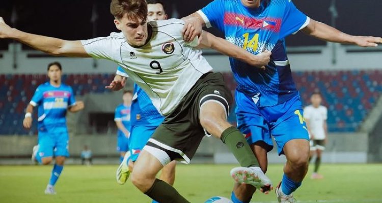Timnas Indonesia U-22 Tumbang 0-1 dari Filipina, Peluang ke Semifinal SEA Games 2025 Makin Tipis