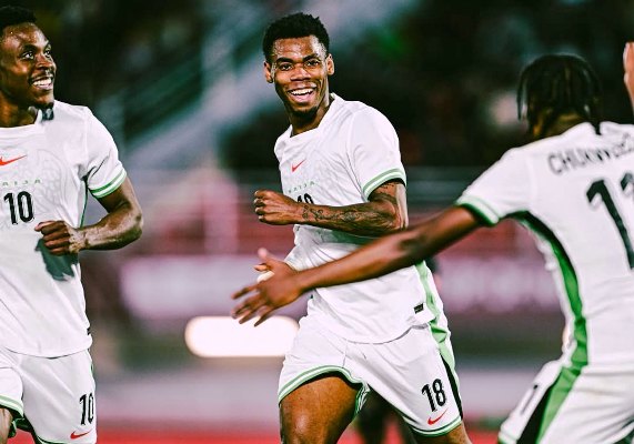Nigeria Sempurna di Fase Grup Piala Afrika 2025, Tekuk Uganda 3-1 dan Lolos ke 16 Besar