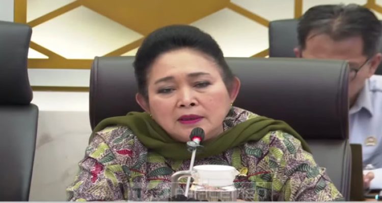 Titiek Soeharto Serukan Perlindungan Hutan dan Penegakan Aturan yang Lebih Tegas. Foto : viralsumsel.com