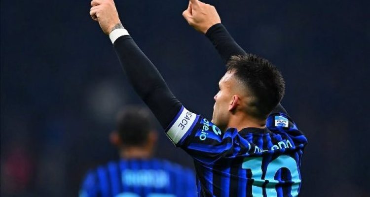 Panas! Perebutan Top Skor Serie A Makin Sengit, Lautaro Martínez Masih Teratas