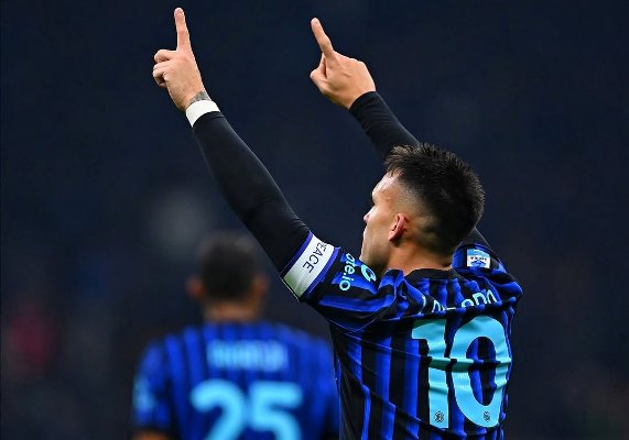 Panas! Perebutan Top Skor Serie A Makin Sengit, Lautaro Martínez Masih Teratas