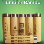 Transformasi Gaya Hidup Hijau: Tumbler Custom Jadi Souvenir Korporat Paling Diminati