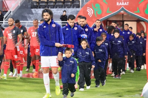Tunisia Tampil Perkasa di Laga Perdana Piala Afrika 2025, Bungkam Uganda 3-1