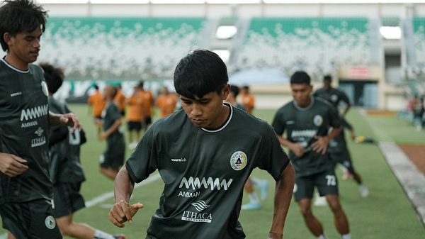 Uji Coba Kontra Garudayaksa FC, PSS Sleman Jadikan Ajang Ukur Progres Tim