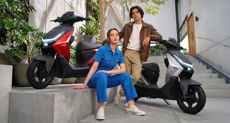 Gebrakan Baru! Uwinfly Luncurkan Sepeda Listrik Pintar dengan Harga Terjangkau. Foto: viralsumsel.com