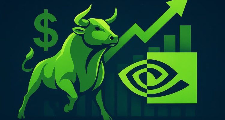 Wall Street Tetap Bullish pada NVIDIA, Permintaan AI Dorong Optimisme Analis. Foto: viralsumsel.com