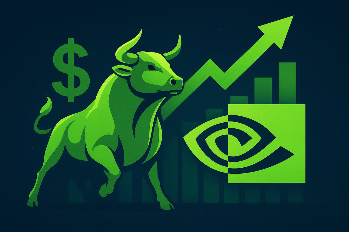 Wall Street Tetap Bullish pada NVIDIA, Permintaan AI Dorong Optimisme Analis. Foto: viralsumsel.com