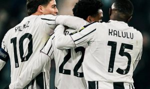 Juventus Kunci Kemenangan 2-0 atas Pafos, Tren Positif di Liga Champions Berlanjut Juventus Kunci Kemenangan 2-0 atas Pafos, Tren Positif di Liga Champions Berlanjut