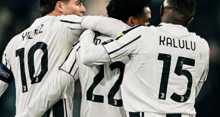 Juventus Kunci Kemenangan 2-0 atas Pafos, Tren Positif di Liga Champions Berlanjut
