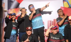 BSB Night Run 2025 Disambut Antusias, Gubernur Herman Deru Dorong Jadi Agenda Tahunan BSB Night Run 2025 Disambut Antusias, Gubernur Herman Deru Dorong Jadi Agenda Tahunan