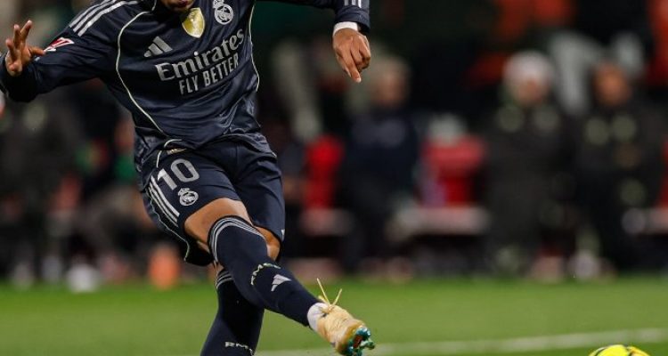 Real Madrid Selamat dari Kekalahan, Penalti Mbappé Gagalkan Kejutan Girona di Montilivi
