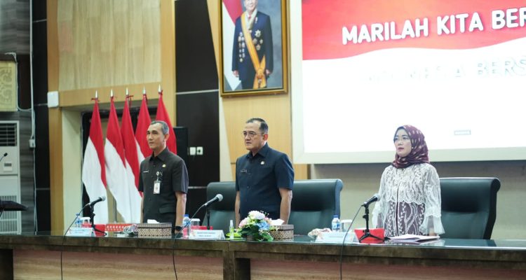 Seminar Hari Ibu 2025: Pemprov Sumsel Tegaskan Langkah Kolektif Hapus Kekerasan terhadap Perempuan