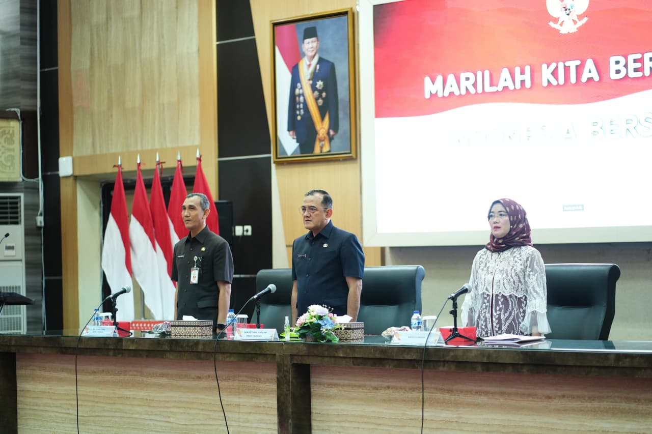 Seminar Hari Ibu 2025: Pemprov Sumsel Tegaskan Langkah Kolektif Hapus Kekerasan terhadap Perempuan